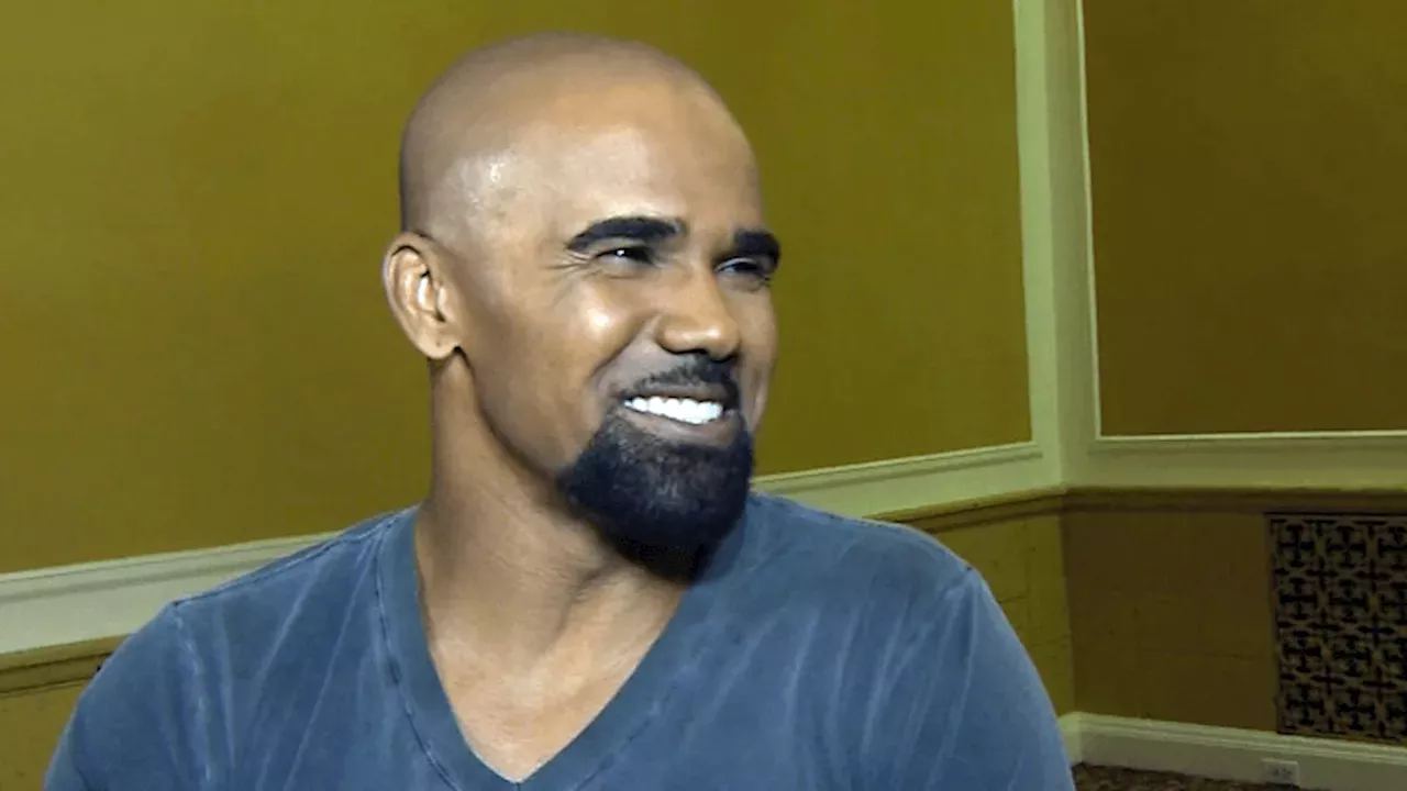 S W A T Star Shemar Moore Opens Up About His Relationship With