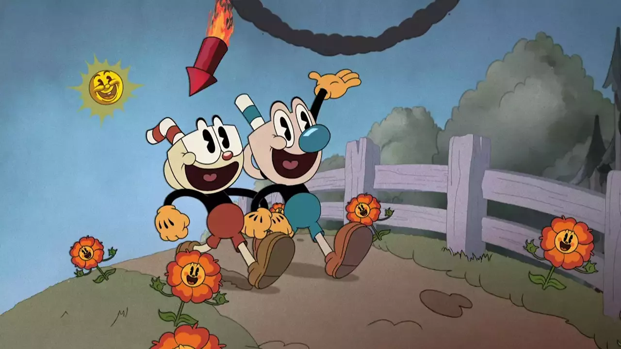 La serie animada de Cuphead de Netflix ya tiene fecha de estreno y un nuevo tráiler