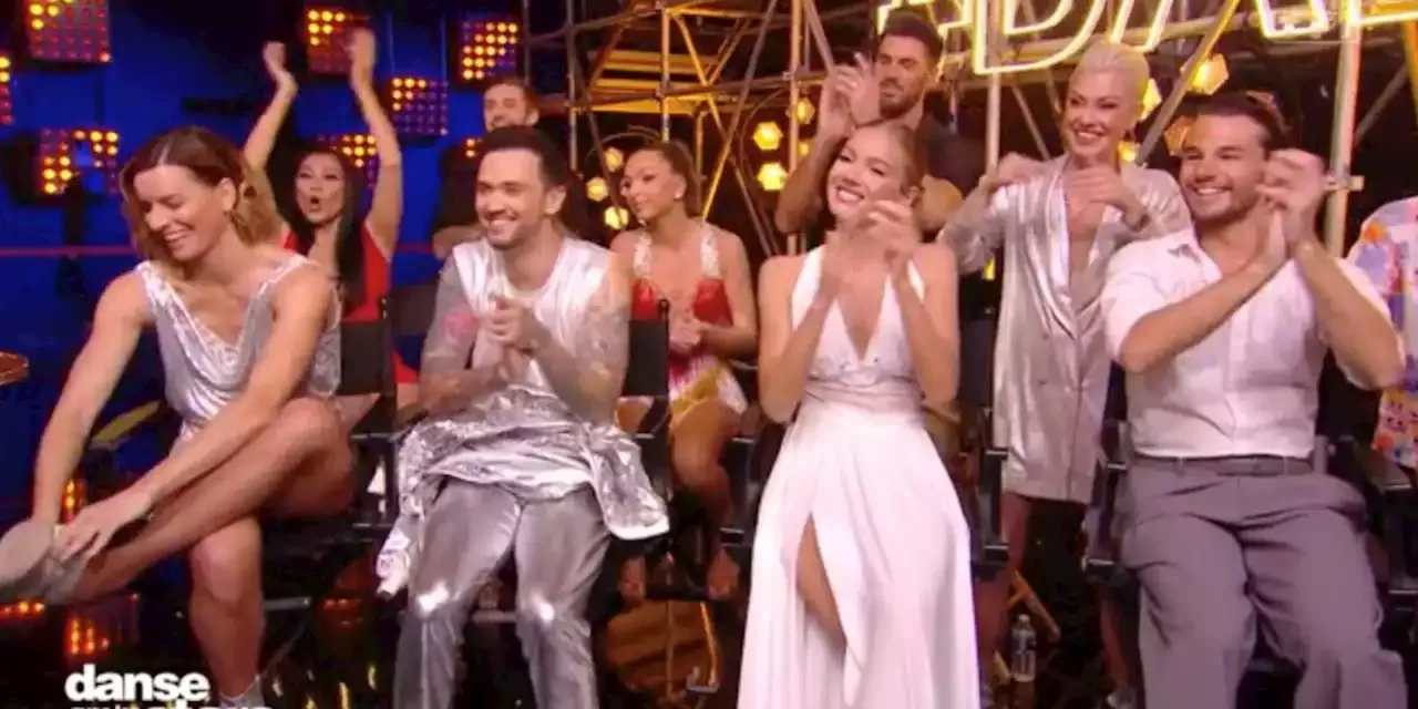 Danse avec les stars qui étaient les danseurs mystères du quatrième