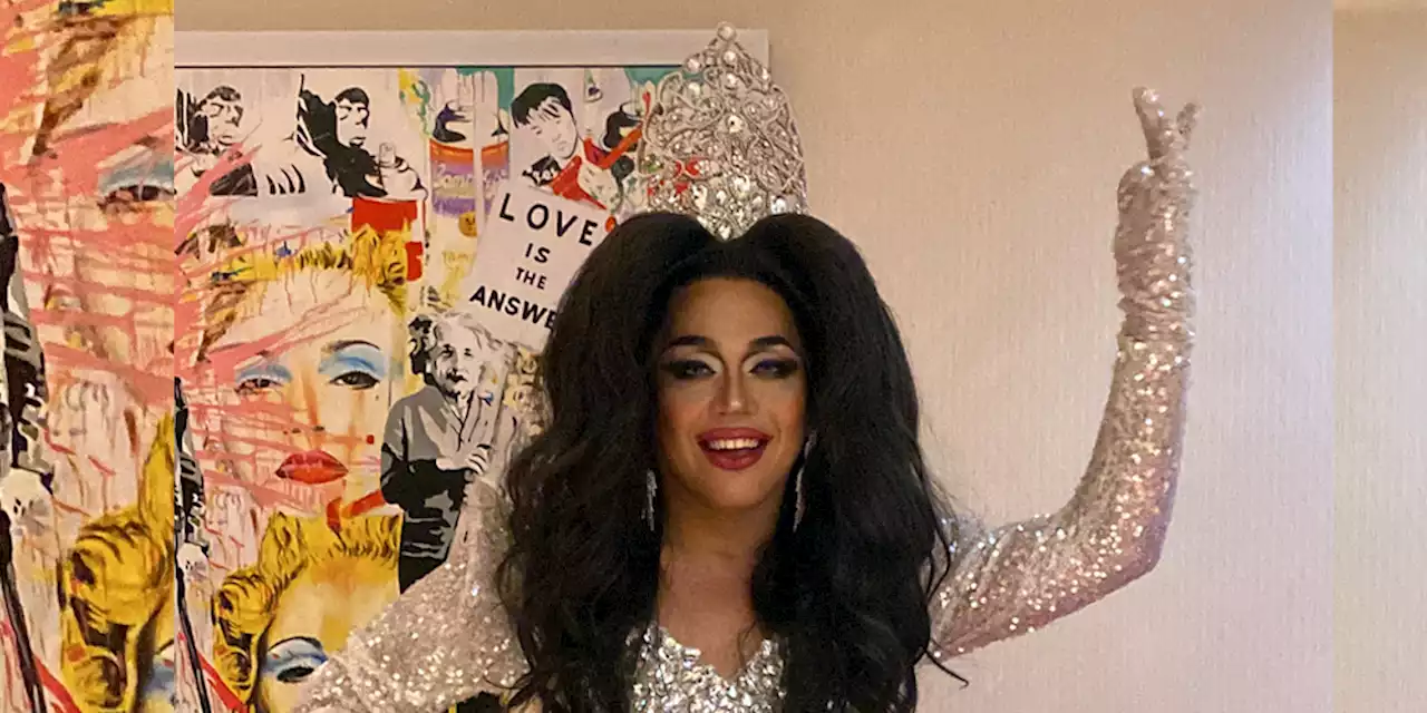 Exclusive Q A Precious Paula Nicole Drag Race Philippines First Ever