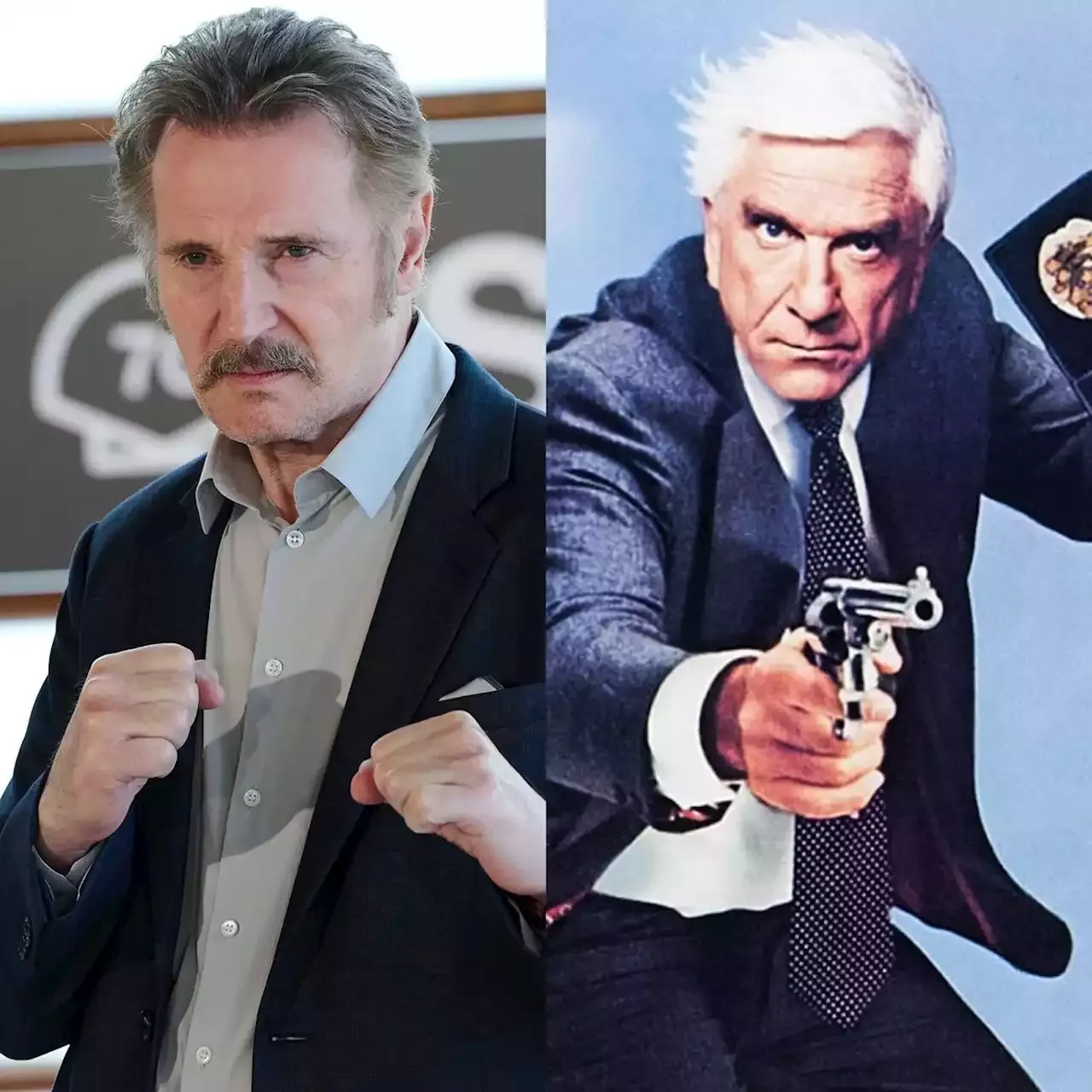 Liam Neeson In Talks For Naked Gun Reboot From Paramount Director
