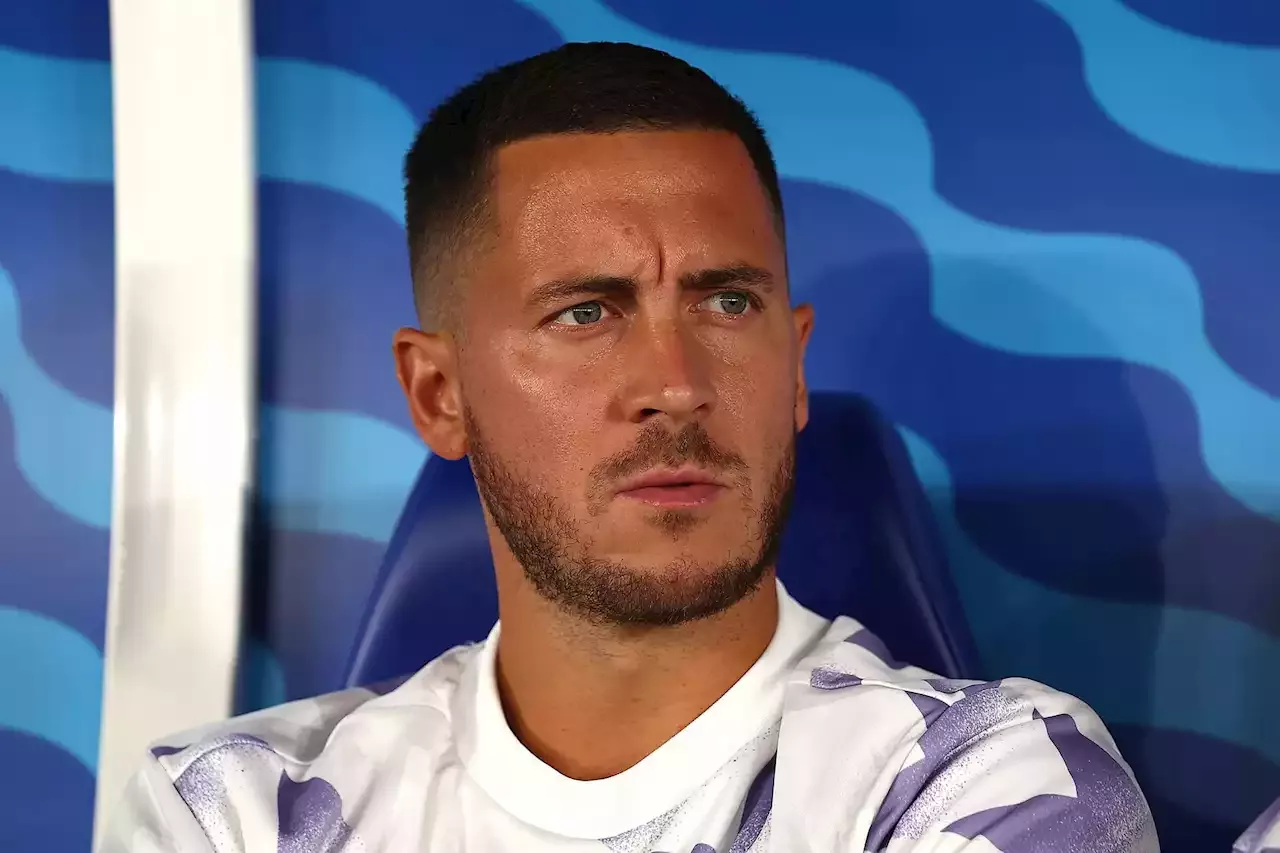 Eden Hazard Kijkt Vooruit Naar WK Op Het Veld Bewijzen Dat Ik Nog Op