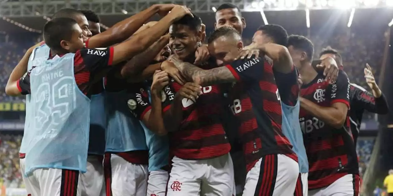 Flamengo Vs Paranaense D Nde Ver En Vivo Final Copa Libertadores