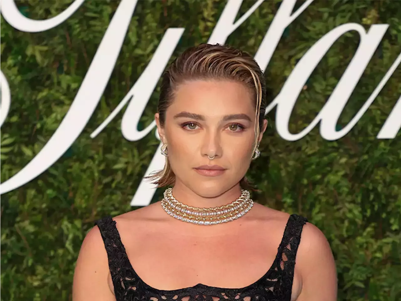 Florence Pugh Wore A Completely Sheer Top With No Bra Sent An Important Message To All The Haters