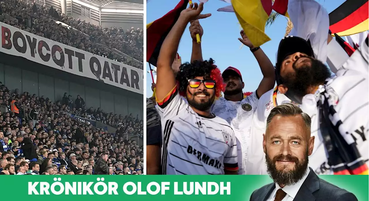 Qatar VM Blir En Kamp Om Att Skriva Historien Om VM I Qatar Sverige