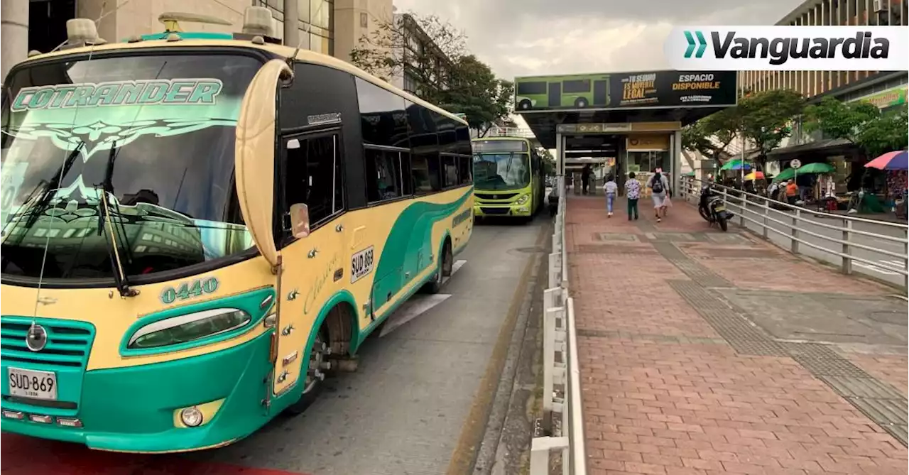 Estas son las 15 rutas de buses que volverán a la carrera 15 en