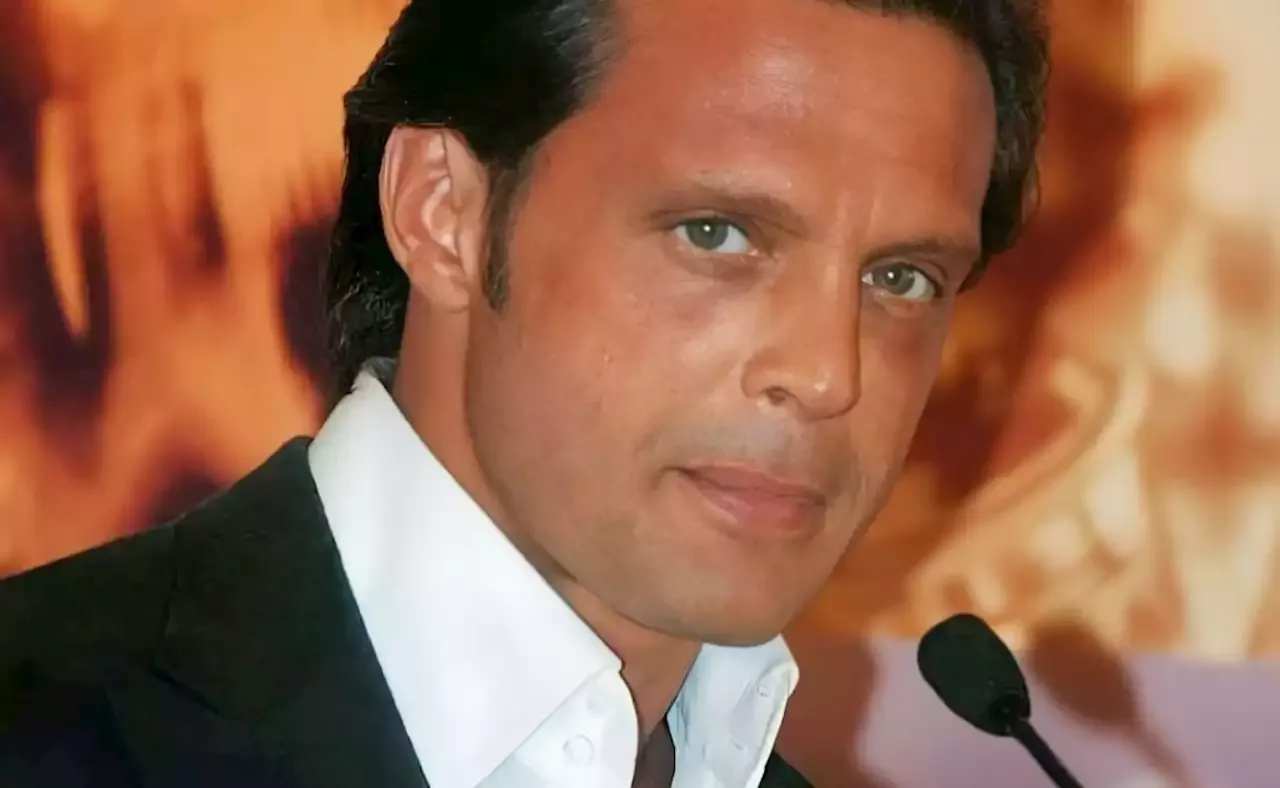 El incómodo momento que vivió Luis Miguel con su novia Mollie Gould en