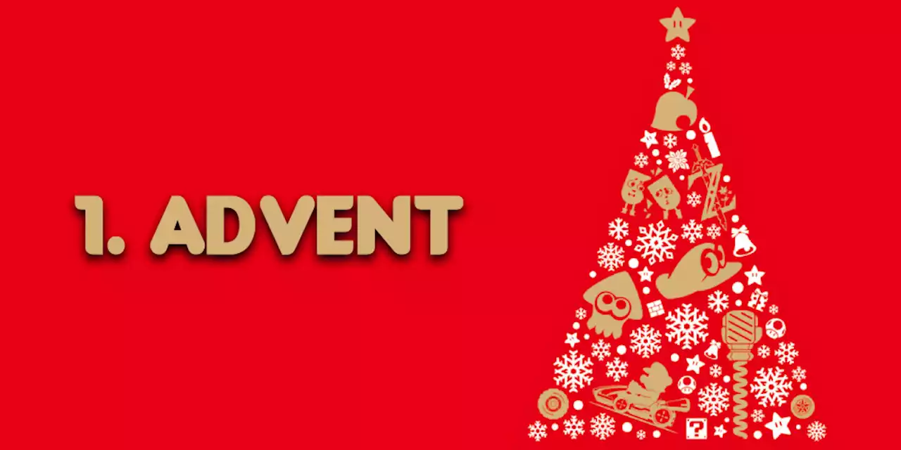 Gewinnspiel Zum Advent Wir Verlosen Bayonetta Splatoon Und