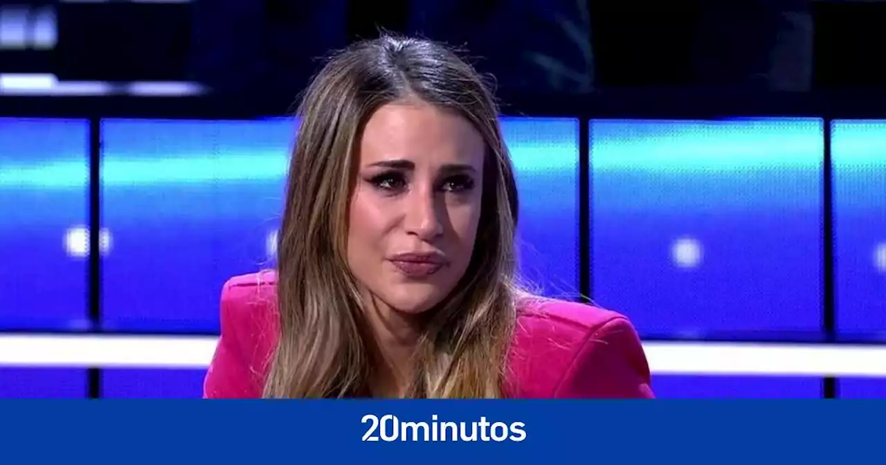 Cristina Porta Narra A Sus Seguidores El Surrealista Episodio Que Ha