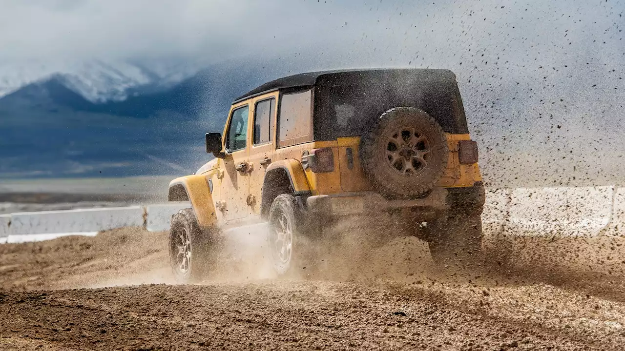 Jeep Wrangler JL Vs JK Whats The Difference Between New And Old