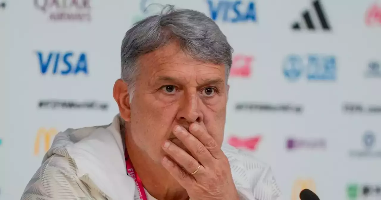 Pase Lo Que Pase Tata Martino Ya Avis Que No Seguir Siendo Dt De