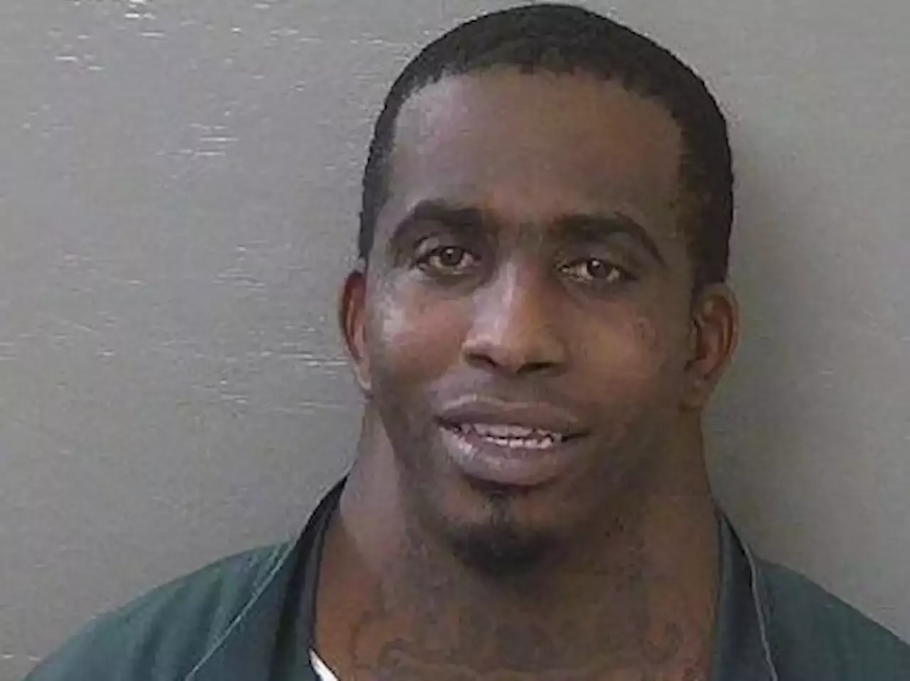 Wide Necked Florida Man Whose Mugshot Went Viral Arrested Again