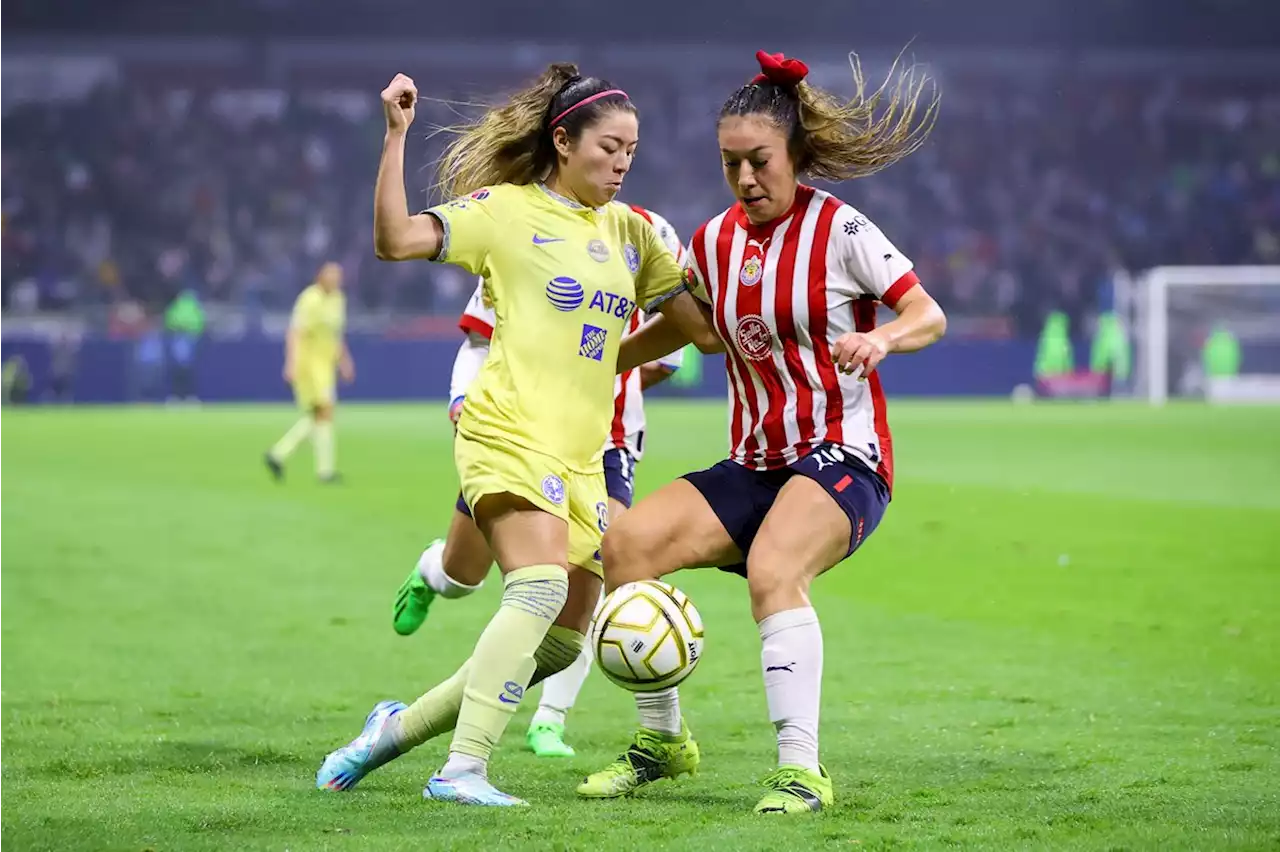 A qué hora juega Chivas vs América femenil boletos y dónde ver semis