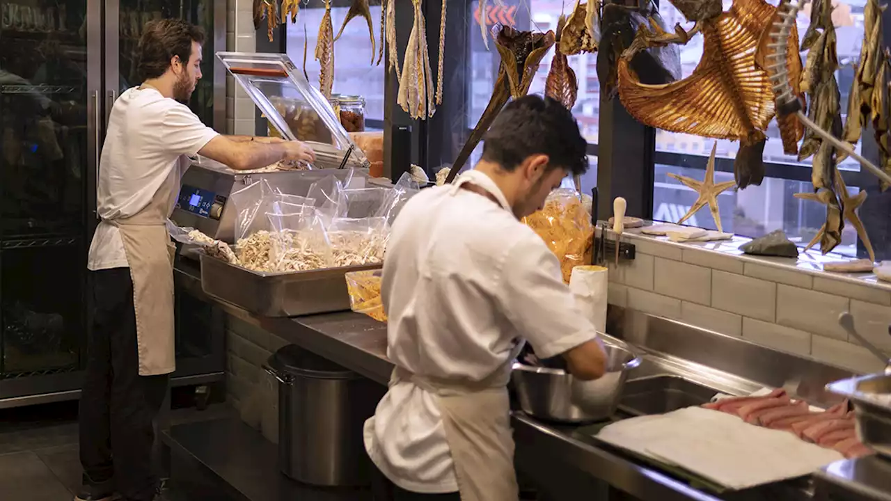 Une Cuisine D Avenir D Couvrez Les Deux Tablissements Belges Qui