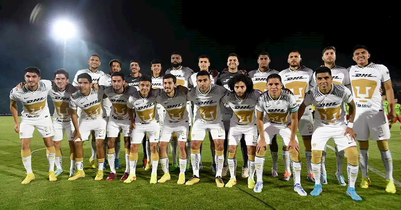 Pumas Ya Anunci A Su Primer Refuerzo Para El Clausura De La Liga Mx