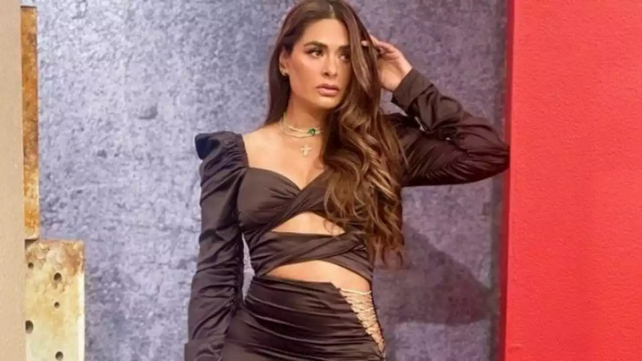 Video Galilea Montijo Deslumbra Con Sus Mejores Outfits Para Una