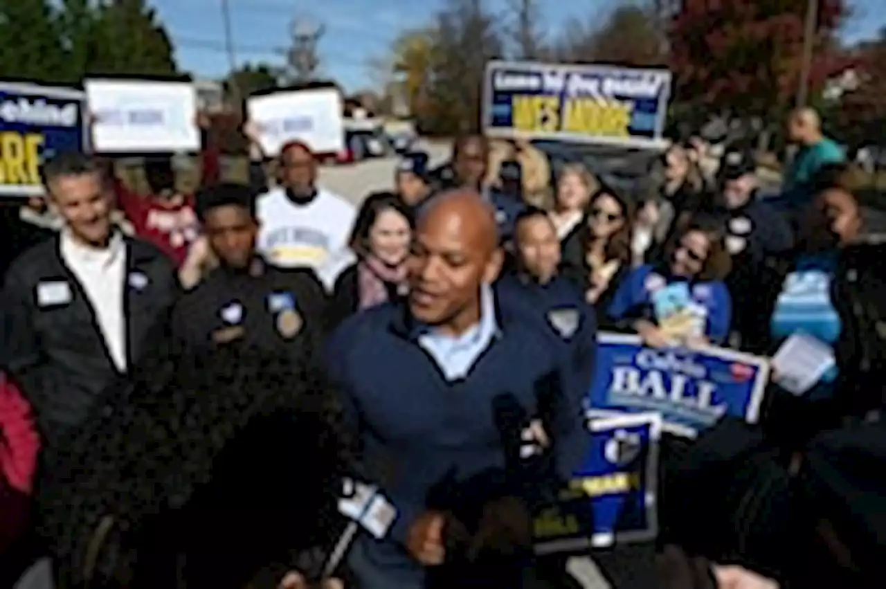 Who Is Wes Moore A Look At Marylands Projected 63rd Governor Elect