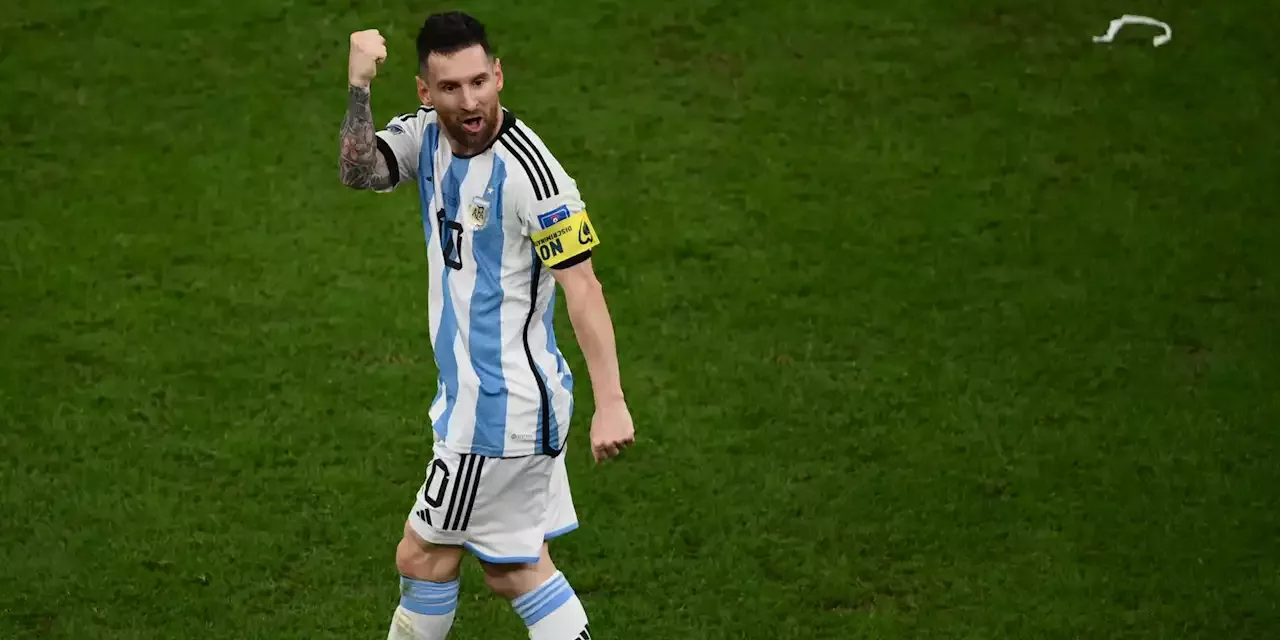 Coupe Du Monde Lionel Messi Gale Le Record De Matches Jou S