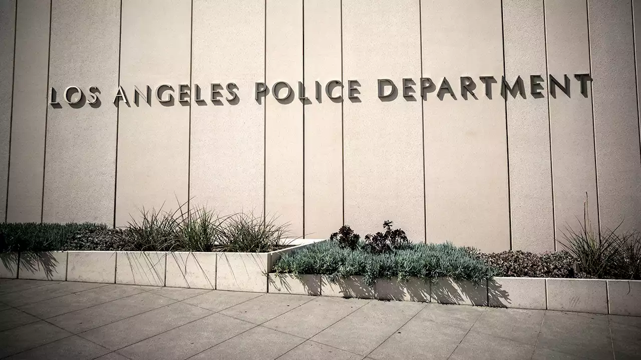 LAPD Officer Accused Of Sharing Nude Photos Of Wife With Other Cops