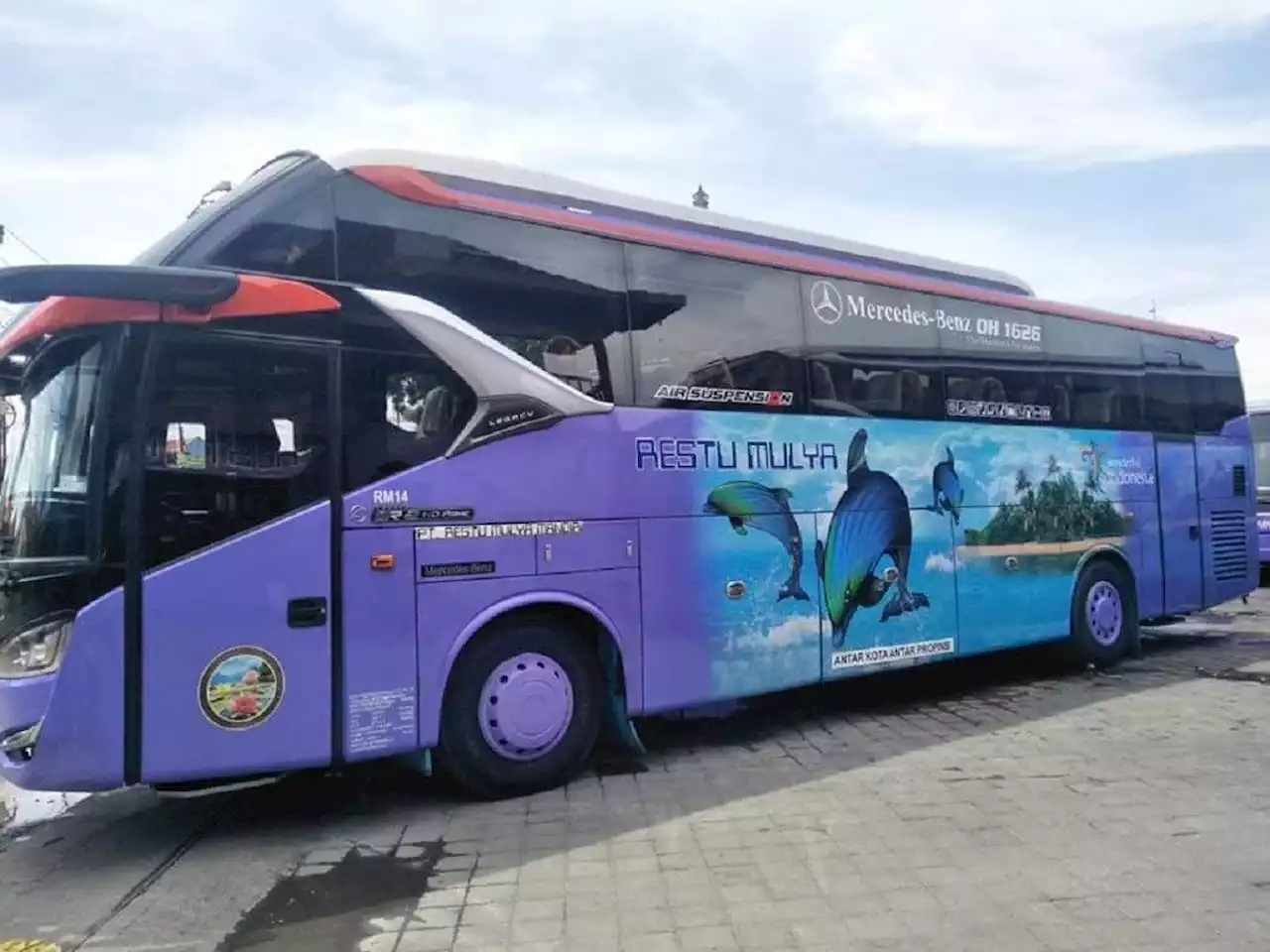 Jadwal Lengkap Bus AKAP Bali Jawa Sabtu 17 Desember 2022 Cek Di Sini