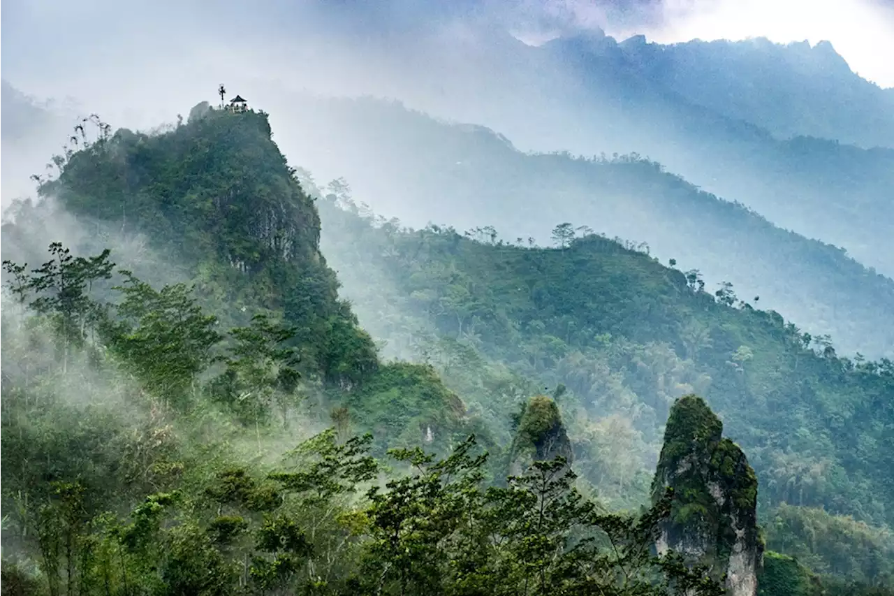 Ini Rekomendasi Tempat Wisata Kulon Progo Yang Lagi Hits Indonesia