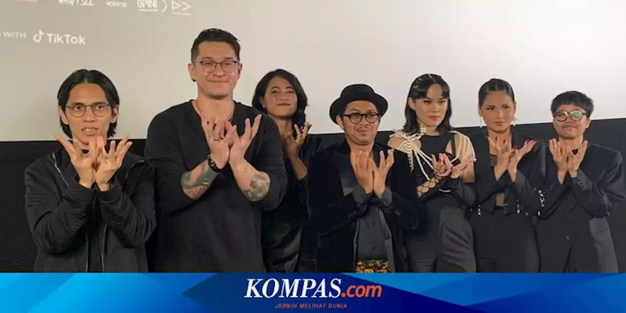 Makna Di Balik Simbol Tangan Dalam Film Tumbal Kanjeng Iblis