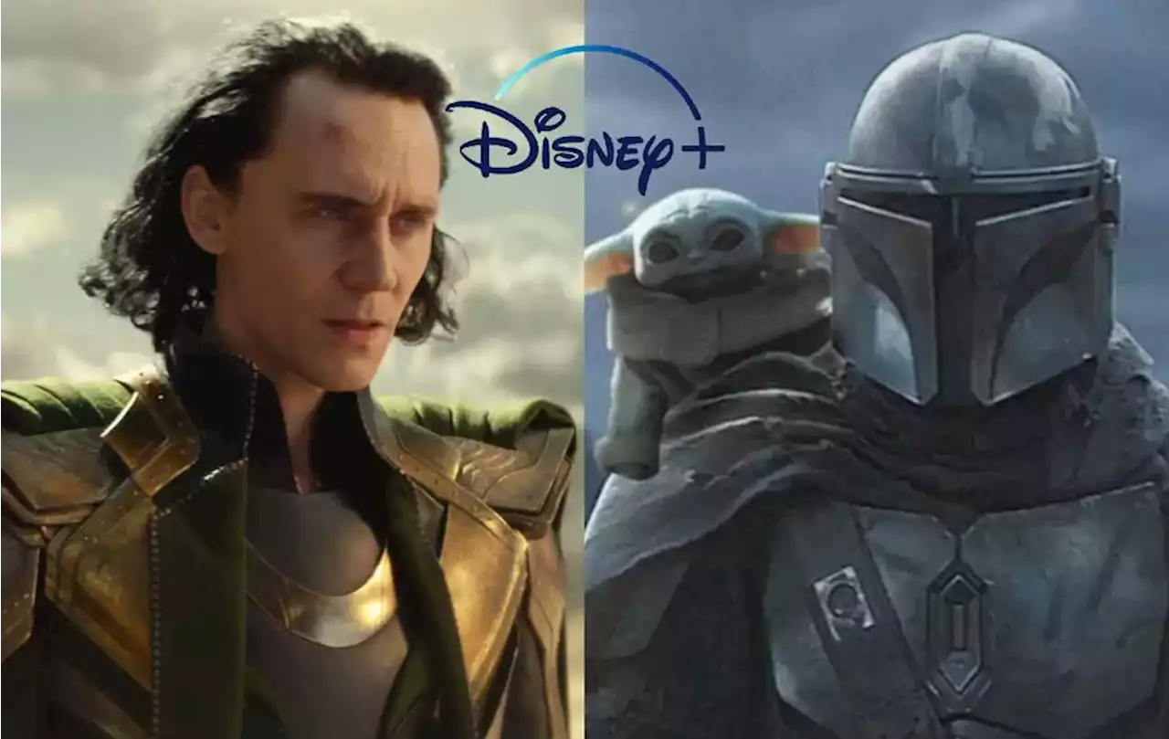 Disney Plus revela imágenes de Loki y The Mandalorian VIDEO México