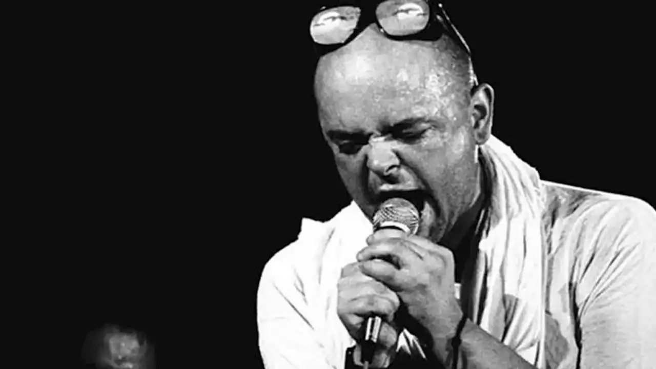 A 35 años de la muerte de Luca Prodan la premonición que tuvo en su