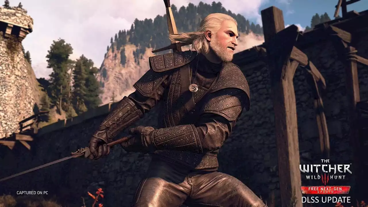 The Witcher Next Gen Konstante Fps Mit Raytracing Nur Mit Nvidia