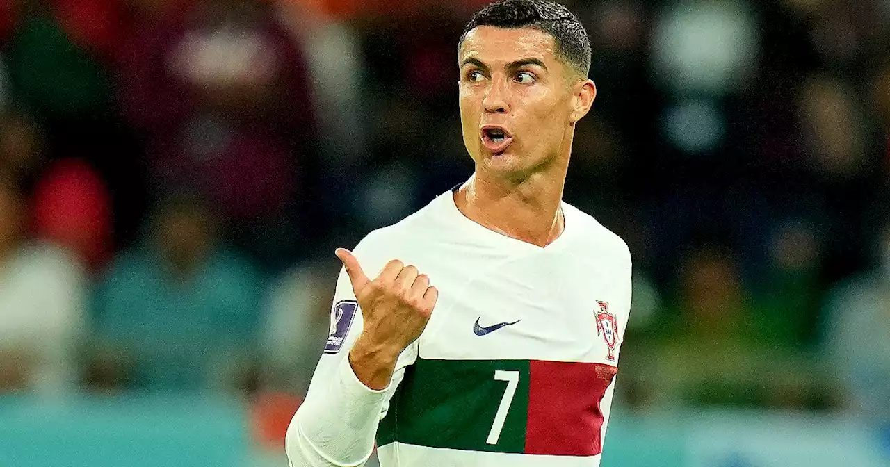 Cristiano Ronaldo In Spagna Sono Certi Va All Al Nassr Sar Il Pi