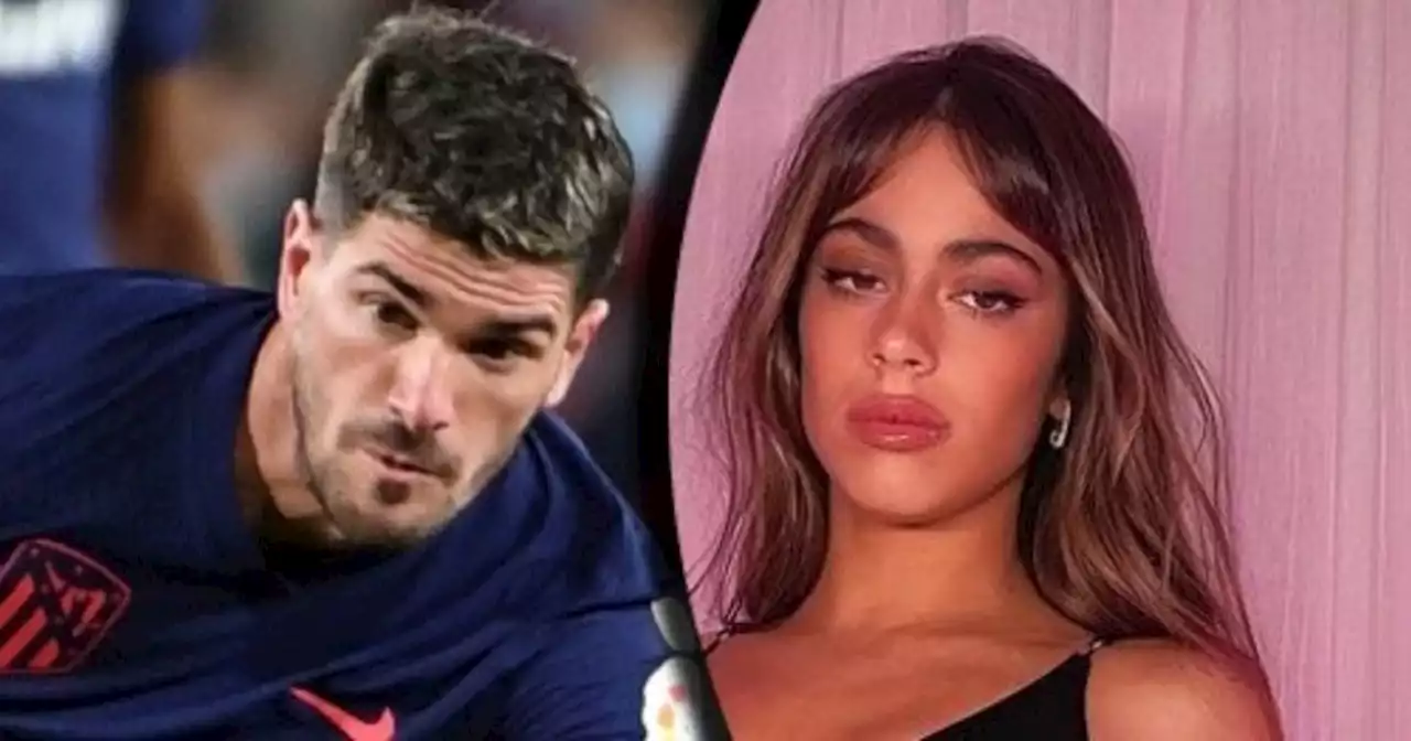 Crecen Los Rumores De Romance Entre Rodrigo De Paul Y Tini Stoessel