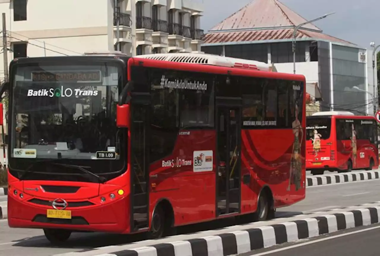 Bus BST Solo Ini Jadwal Rute Tarif Dan Cara Naiknya Indonesia