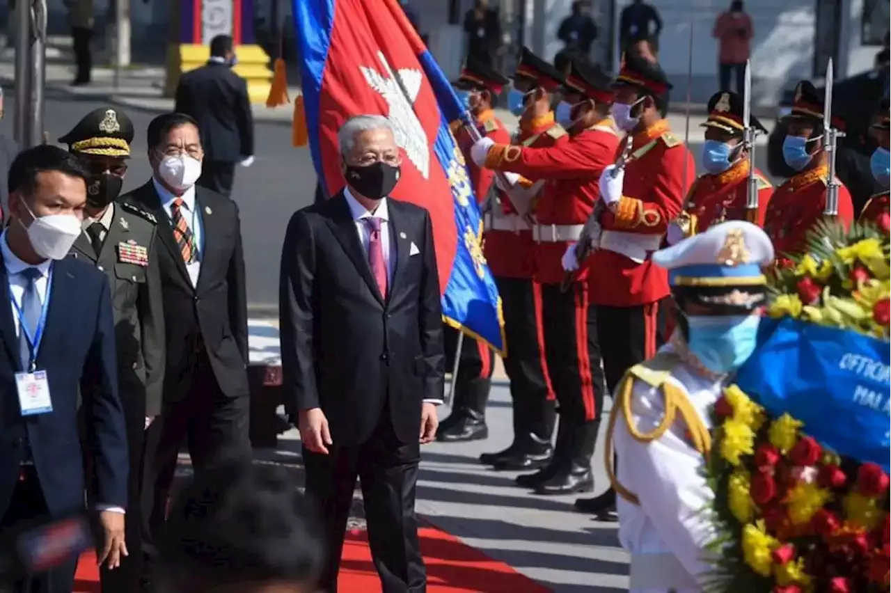 Lawatan Buka Lembaran Baharu Hubungan Malaysia Dan Thailand Kata Pm