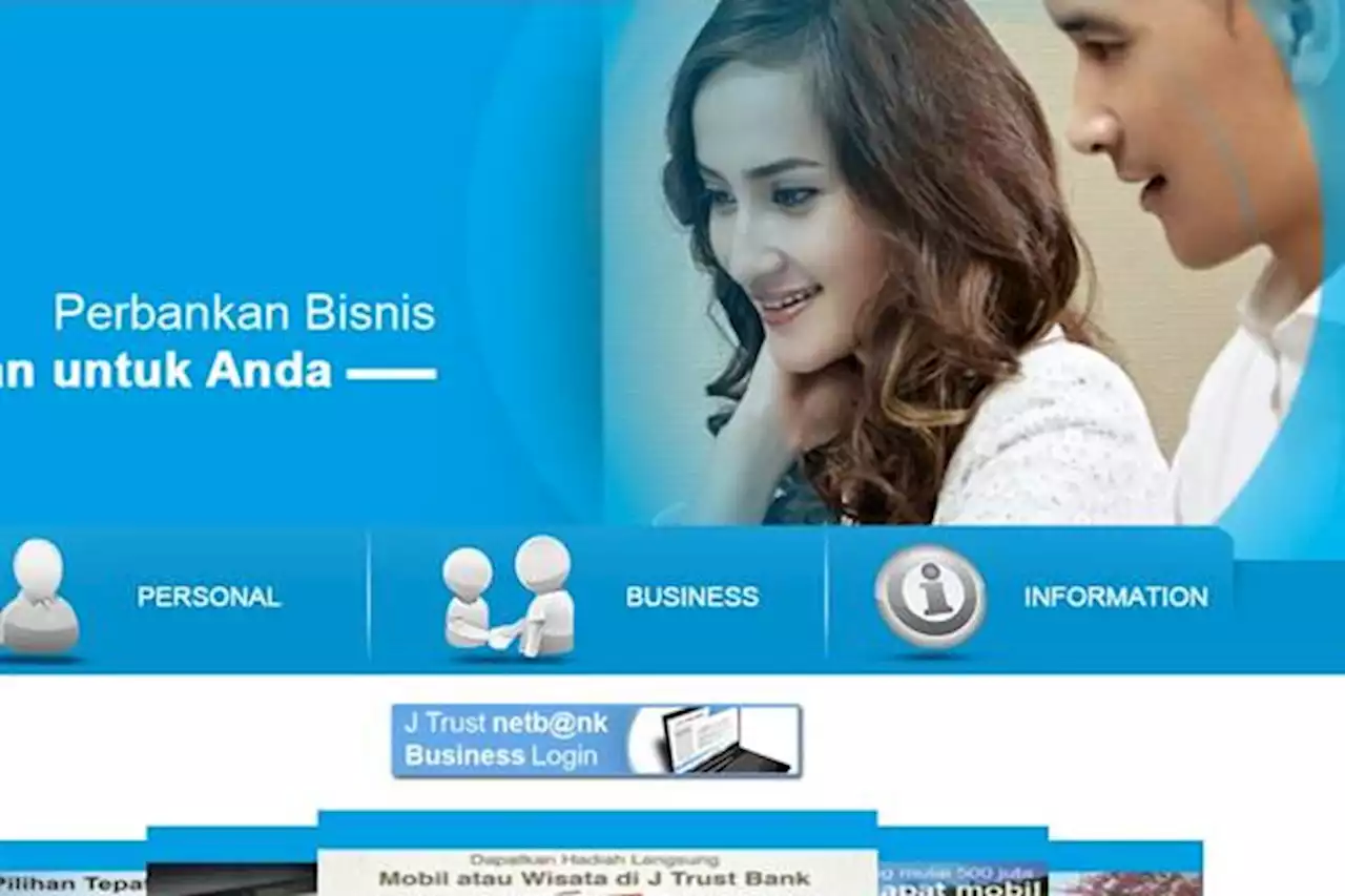 Bank JTrust BCIC Gelar RUPSLB 25 Februari 2022 Ubah Susunan Pengurus