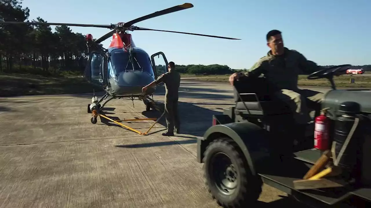 Força Aérea Portuguesa resgatou oito pessoas nos últimos anos Conheça