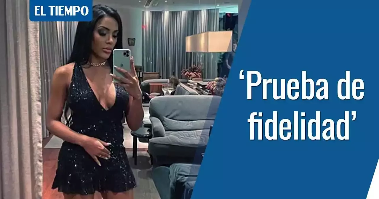 Modelo De Playboy Se Gana La Vida Haciendo Pruebas De Fidelidad A Hombres