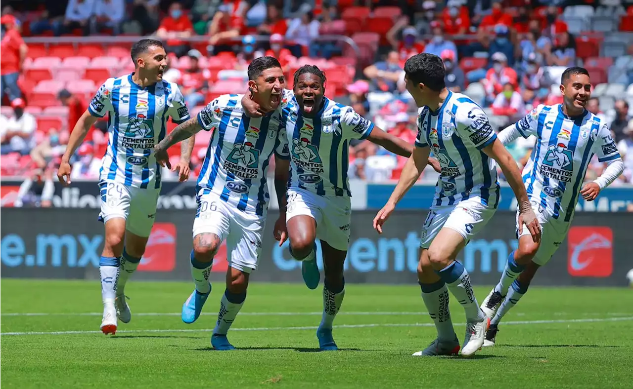 Liga Mx As Marcha La Tabla Tras La Jornada Del Clausura