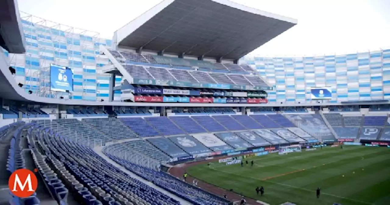 Clausuran Palco Del Estadio Cuauht Moc En Puebla M Xico Head Topics