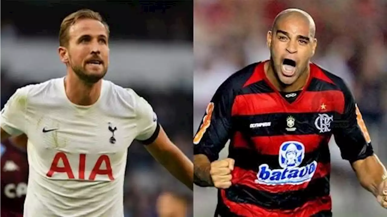 Harry Kane Ou Adriano Imperador Neto N O Fica Em Cima Do Muro E