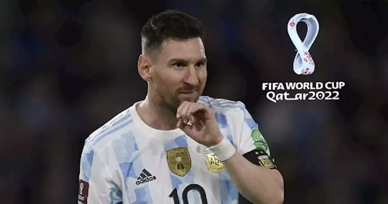 Messi en Mundiales los 5 récords que puede romper en Qatar 2022 México