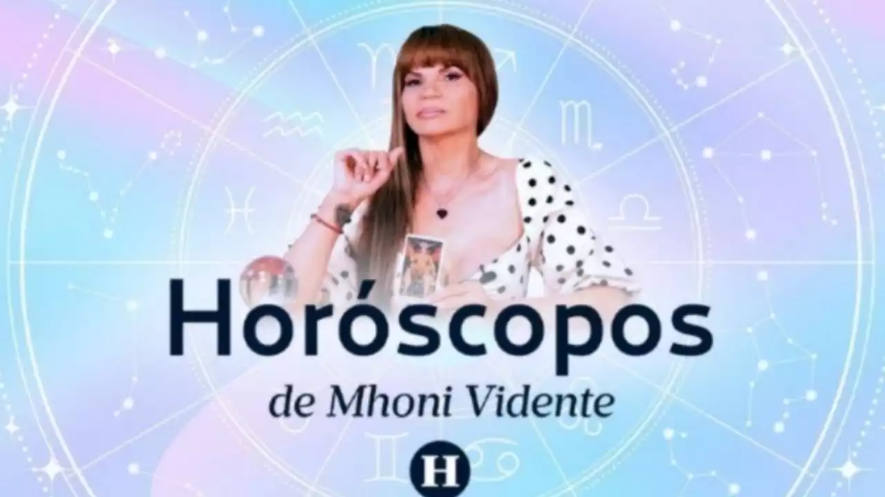 Hor Scopos De Mhoni Vidente Hoy De Abril Predicciones Para El Amor