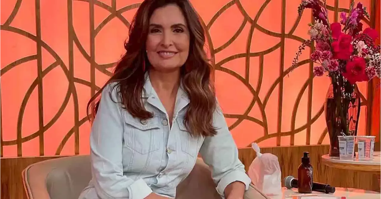 F Tima Bernardes Ter Sal Rio Reduzido Ap S Mudan As Na Globo Diz