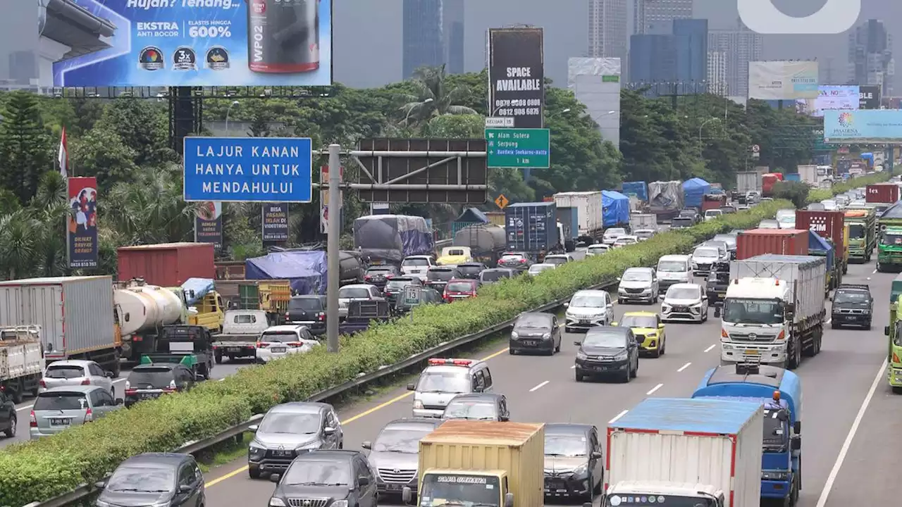 Daftar Lengkap Jalan Tol Dan Nasional Yang Tak Boleh Dilewati Kendaraan