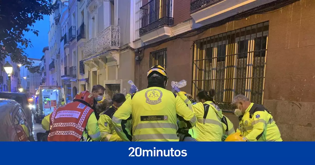 Una Anciana De A Os Fallece En El Incendio De Su Vivienda En La