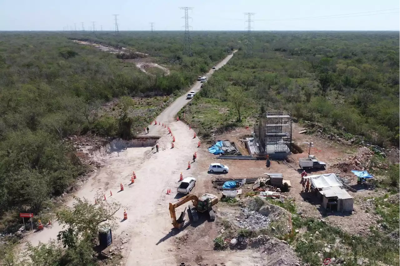 Gobierno impugna suspensión de obras del tramo 5 del Tren Maya México