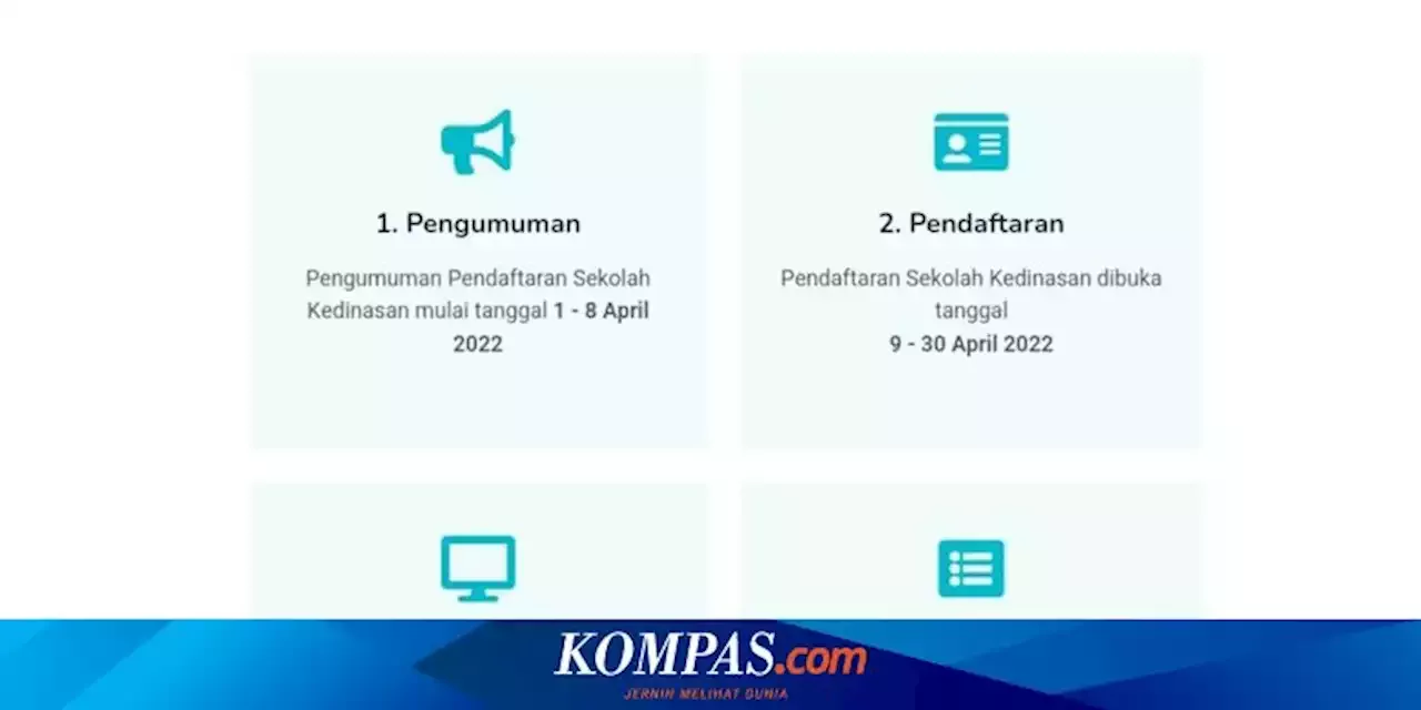 Pendaftaran Sekolah Kedinasan 2022 Dibuka Hari Ini Berikut Cara Daftar