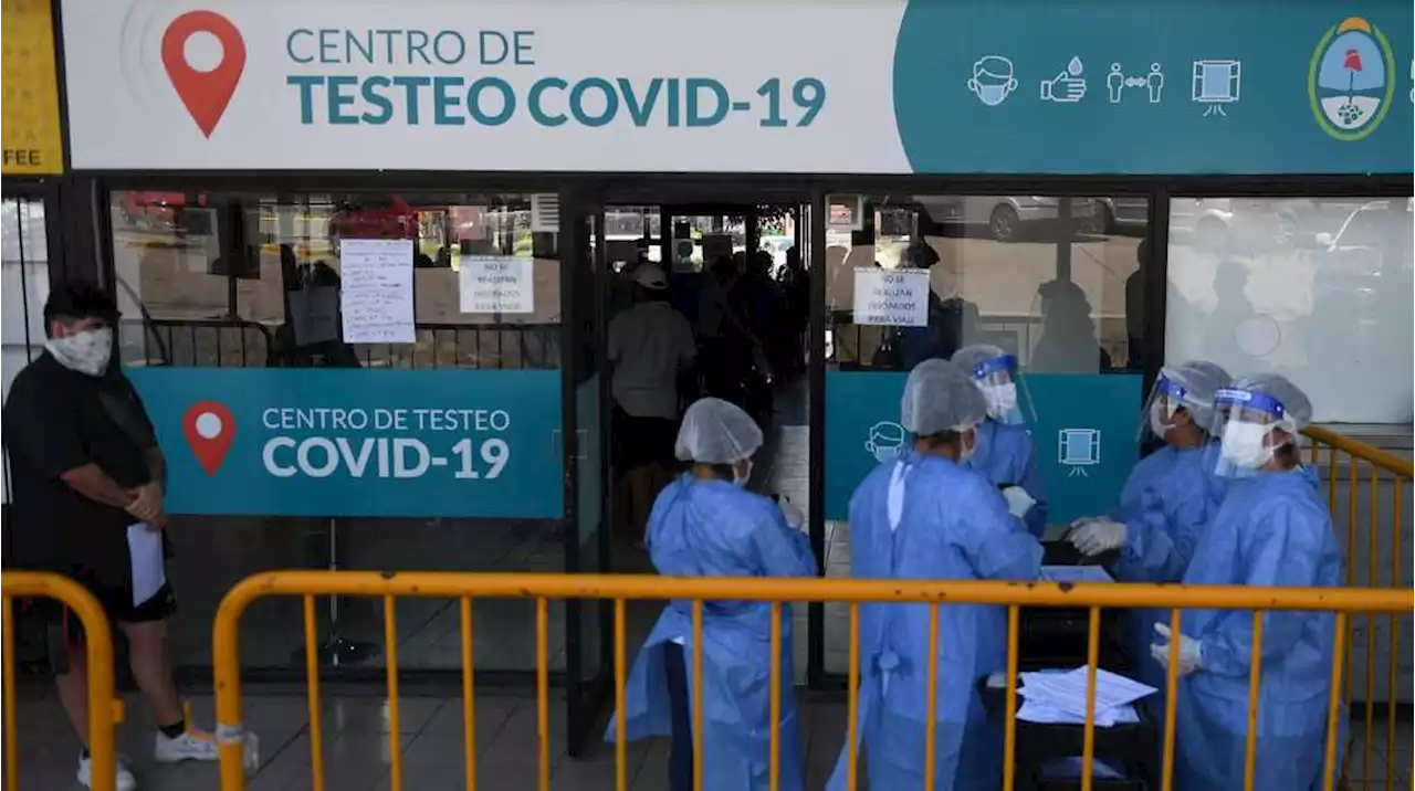 Coronavirus En La Argentina Confirmaron Nuevos Casos Y Muertes