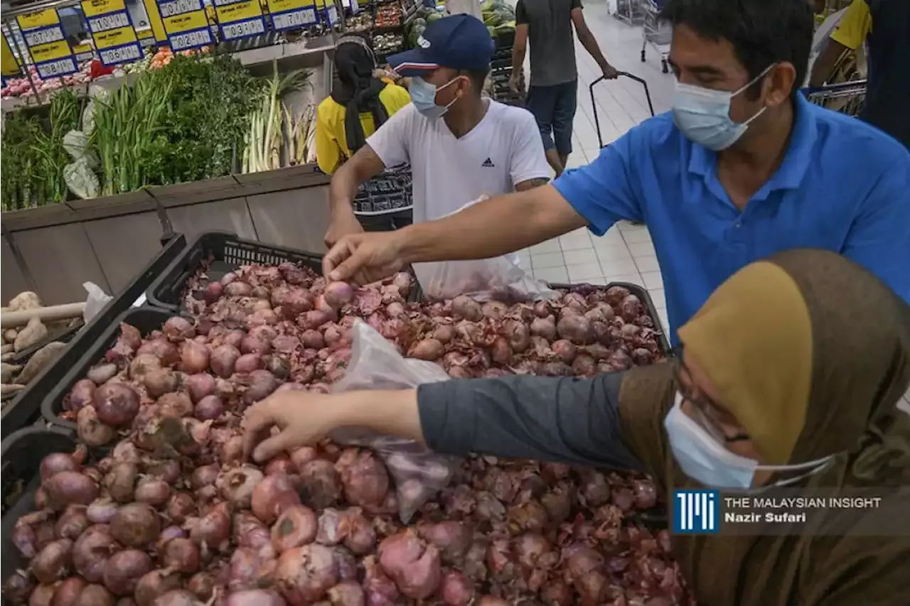 Harga Barang Naik Lepas Raya Kata Peniaga Pengilang The Malaysian