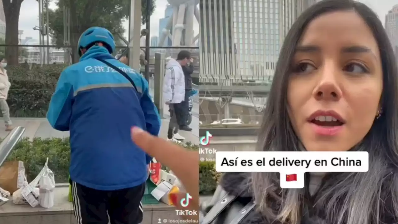 Cosas Que Pasan S Lo Aqu En China Tiktoker Explica C Mo Funcionan