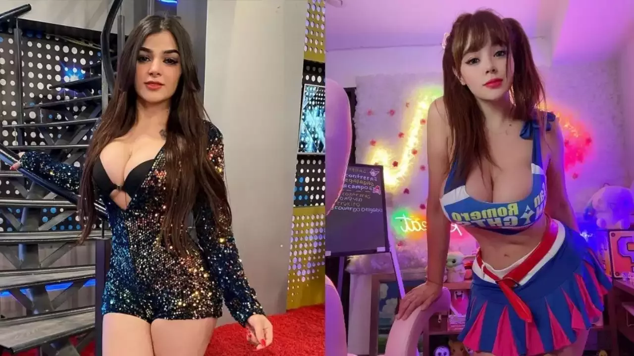 Karely Ruiz está incluida Ellas son las mexicanas más pagadas de OnlyFans